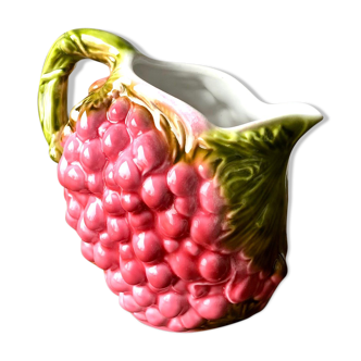 Slurry "raspberry" decanter