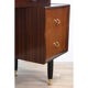 Bureau vintage par E.Gomme édition G-Plan 1960