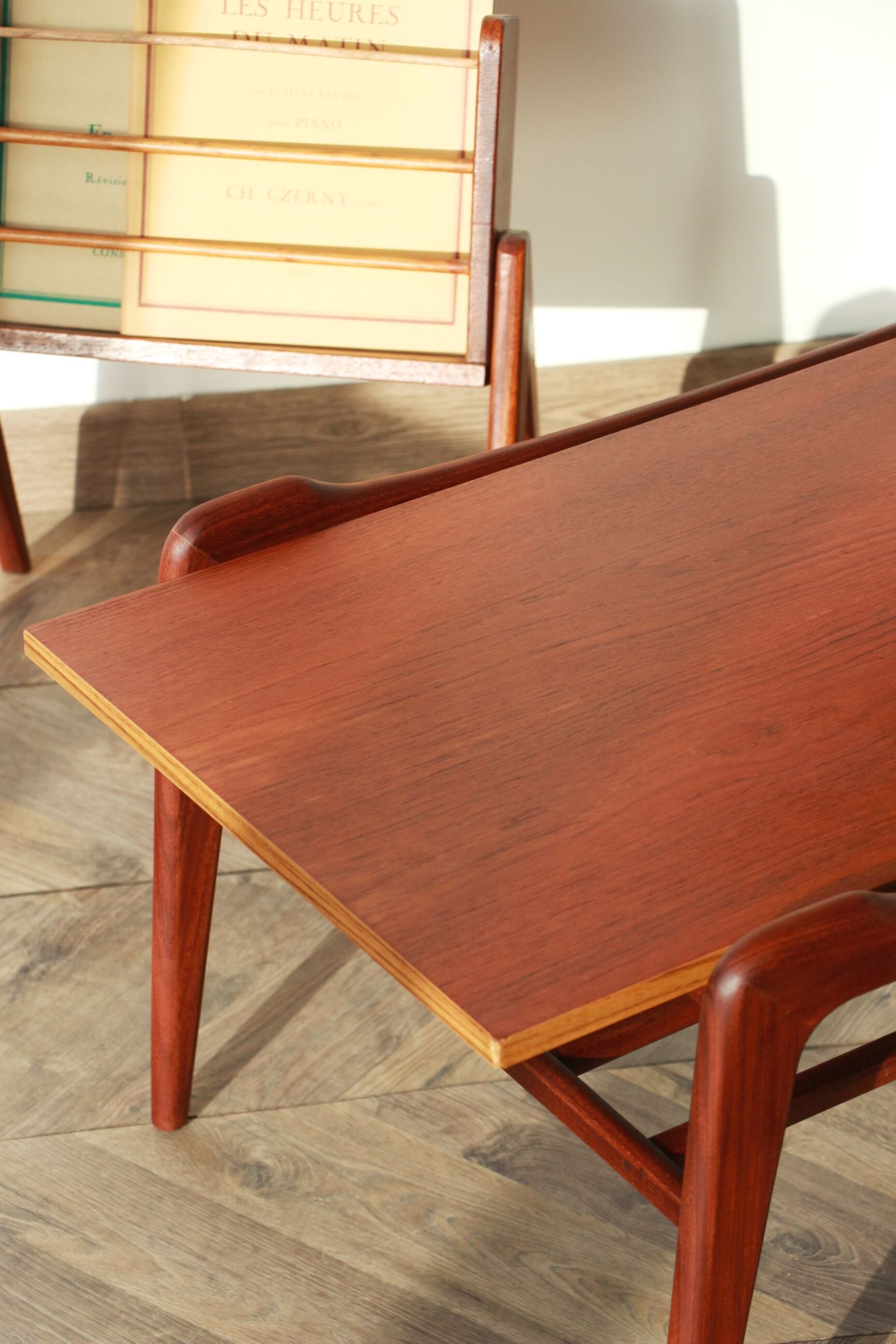 Danish coffee table