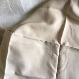 Nappe en fil de lin DM 145x135