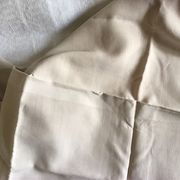 Flax yarn tablecloth DM 145x135