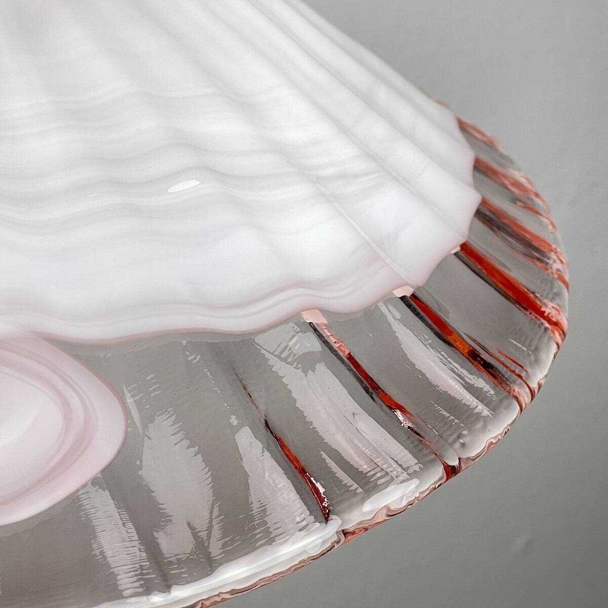 Vintage Murano Glass Pendant Light by La Murrina, Italy, 1970s