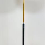ASEA floor lamp in brass from the mid-century, Sweden, 1960s.