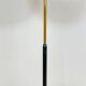Lampadaire ASEA en laiton du milieu du siècle, Suède, années 1960