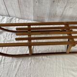 Old sled