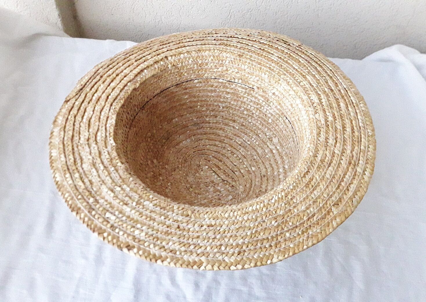 Straw hat