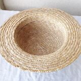 Straw hat