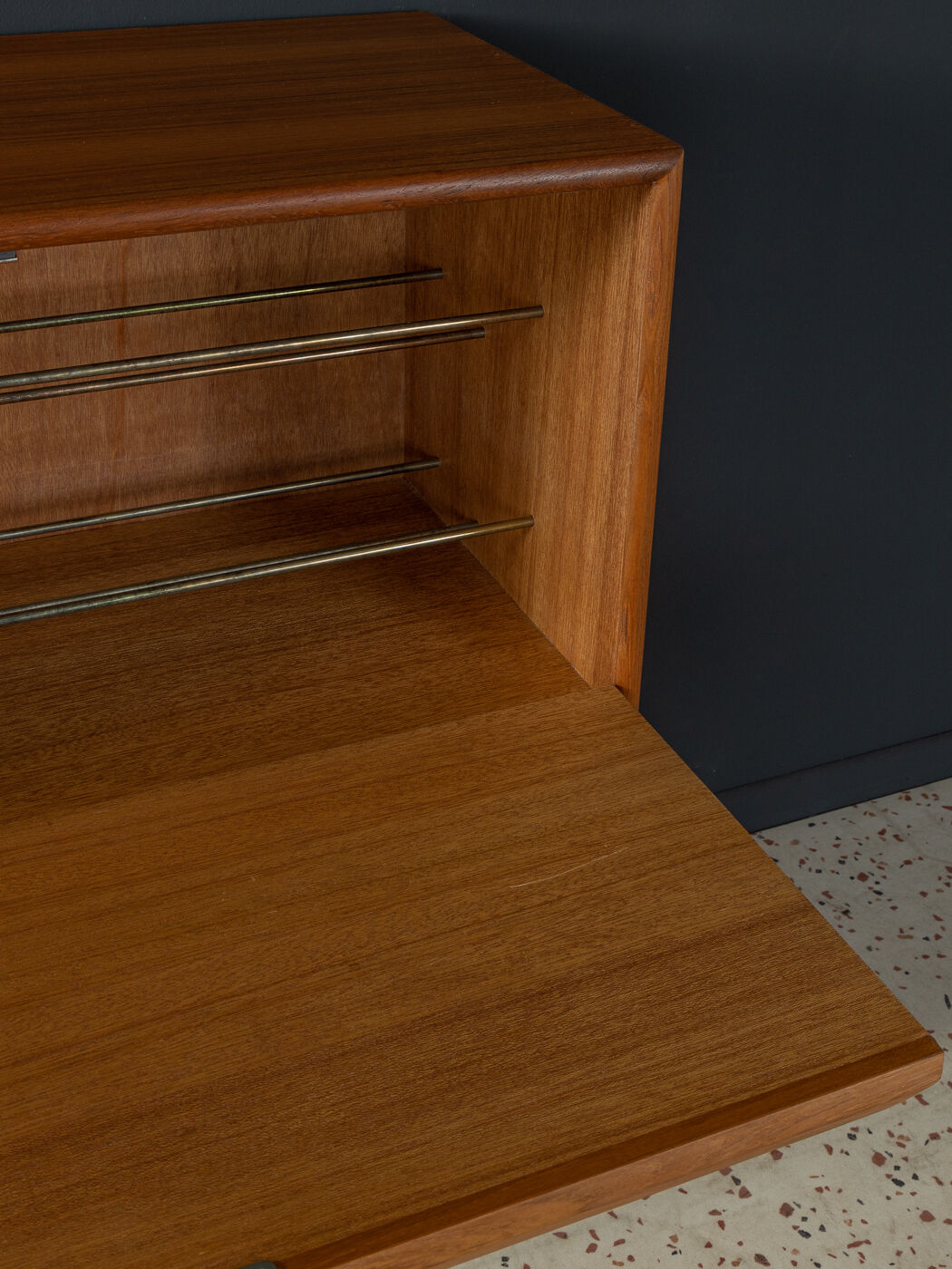 1960s shoe cabinet, G.V. Møbler