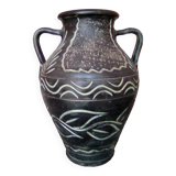 Vase style grec minoen.