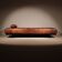 Lit de jour 'DS-80' en cuir patchwork cognac par De Sede, Suisse