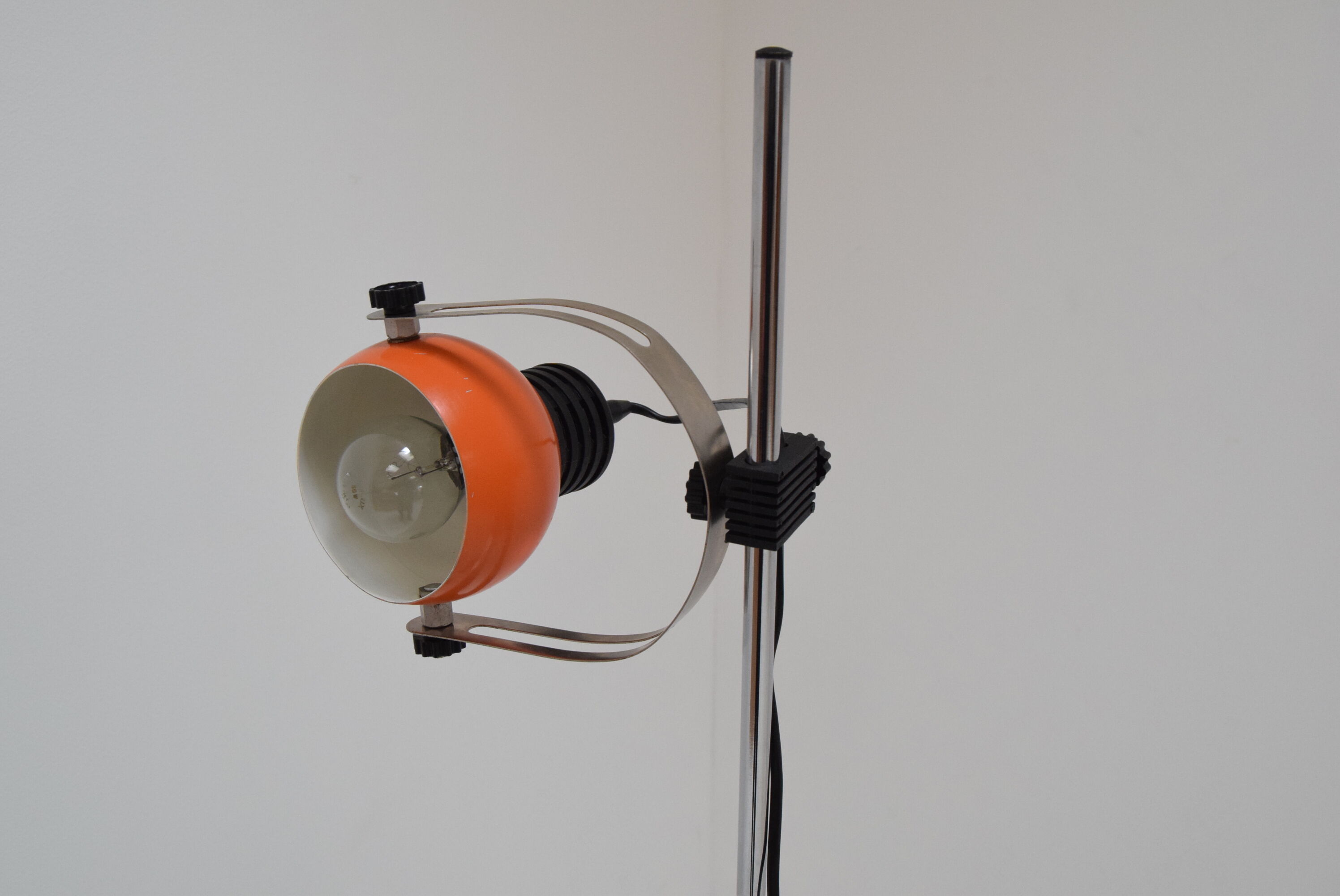 Mid-Century Adjustable Floor Lamp, 1970‘s.