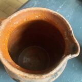 Artisanal pitcher