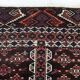 Tapis Tekke Engsi ancien 165x130 cm vers 1900