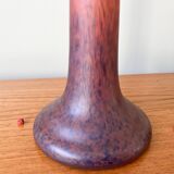 Vase pâte de verre art déco Nancy