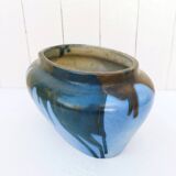 Léon pointu ceramic pot cover planter