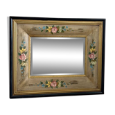 Large vintage mirror
