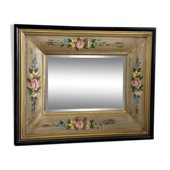 Grand miroir vintage