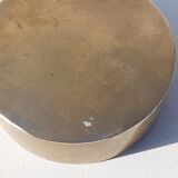 Monique Gerber bronze ashtray 70s