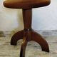 Antique piano stool