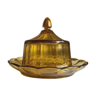 Glass bell