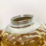 Set of 2 Glass Table Lamps from Doria