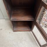 Small wooden pantry