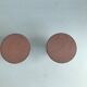 Lot de 2 bougeoirs
