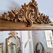 Antique mirror