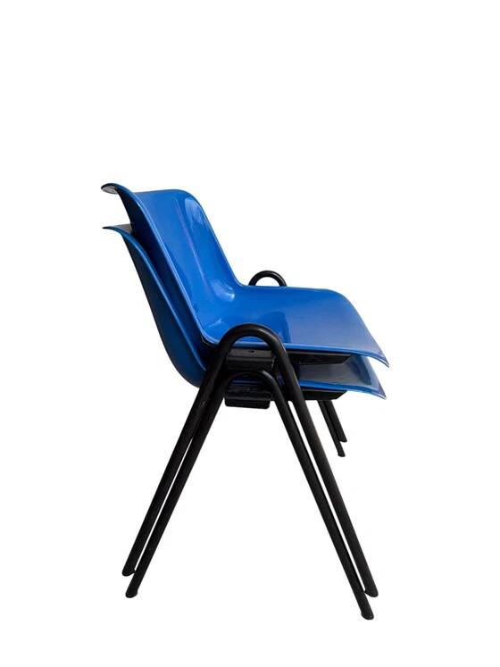 Modus Chairs – Osvaldo Borsani for Tecno – Italy