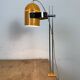 Orange Combi Lux Table Lamp by Stanislav Indra for Lidokov, 1970s