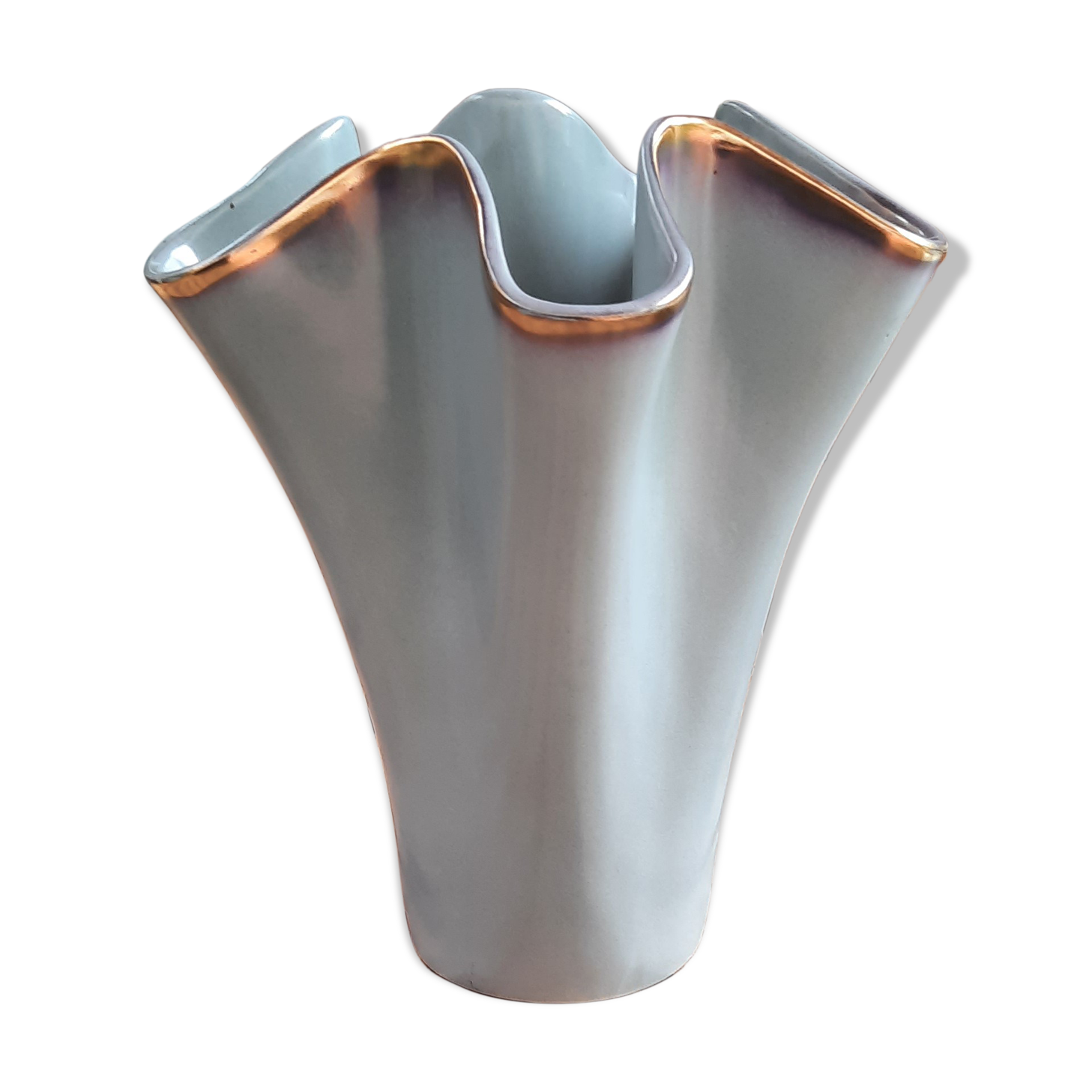 Ceramic vase