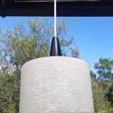 Granite glass suspension 60s