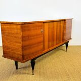 Art Deco Macassar sideboard, 1940