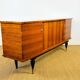 Art Deco buffet in Macassar 1940