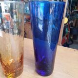 Vintage 5 glasses circa 1950