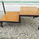 Table basse moderniste