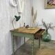 Old desk