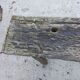198 cm old wooden workbench carpenter