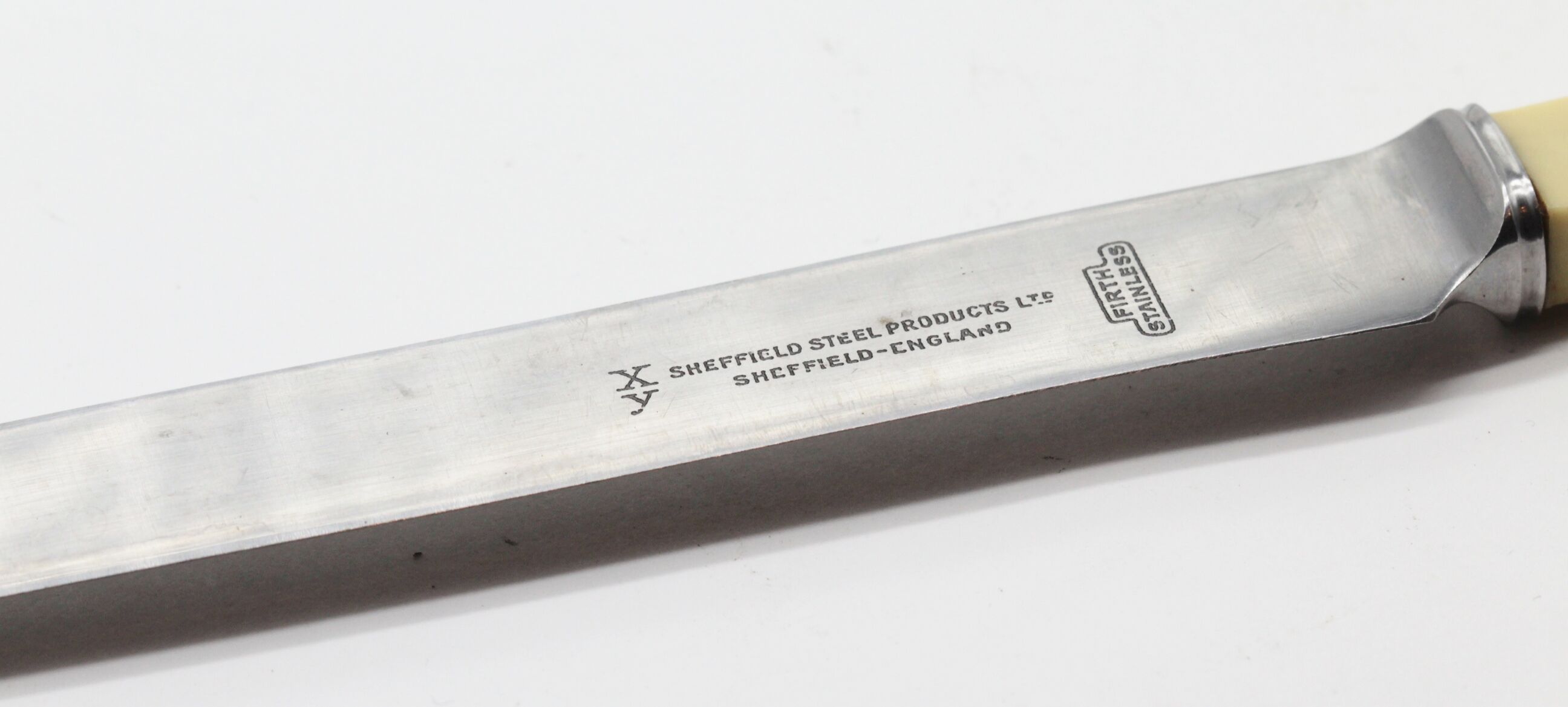 Lot of 6 Sheffield knives