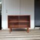 Scandinavian-style display cabinet