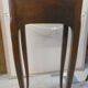 Pair of Louis XV style bedsides in cherry