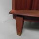 Vintage mahogany secretary