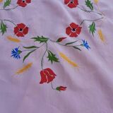 Square tablecloth