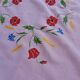 Square tablecloth