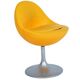 Armchair of Börje Johansson and edited by Johanson Design in Sweden Datant of the 1960s