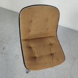 Randall Buck office chair for strafor, 70s
