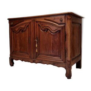 buffet de chasse époque
