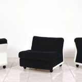 "Amanta" sofa modules by Mario Bellini for B&B Italia