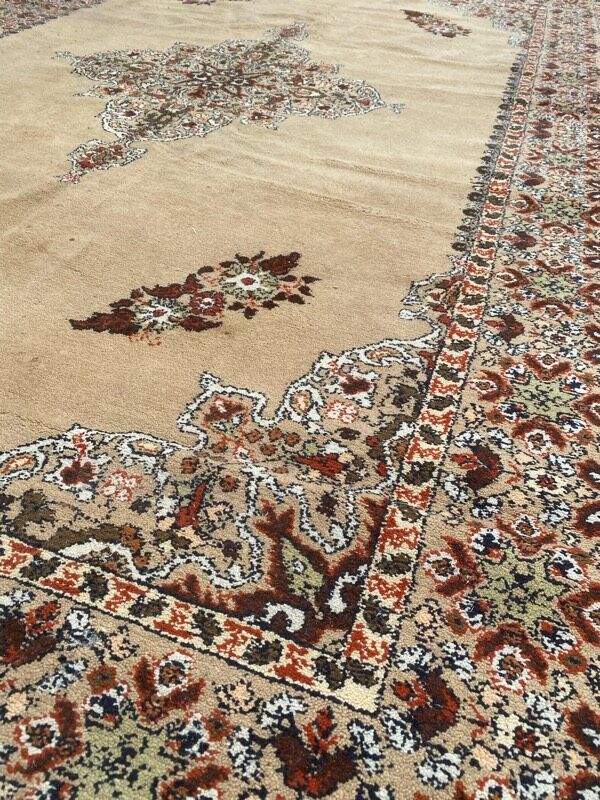 Moroccan carpet Berbere 204x315 cm