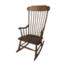 Heywood Wakefield teak rocking chair